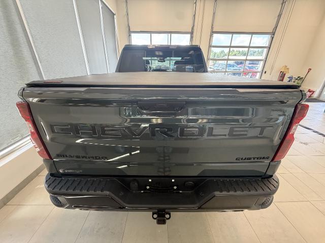 2026 Chevrolet Silverado - $46,575