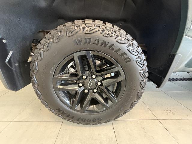 2026 Chevrolet Silverado - $46,575