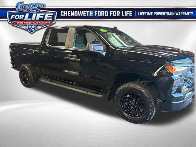 2025 Chevrolet Silverado - $48,895