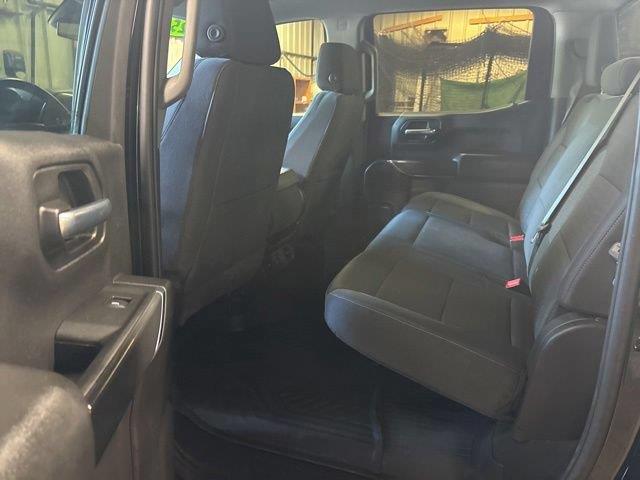 2025 Chevrolet Silverado - $48,895