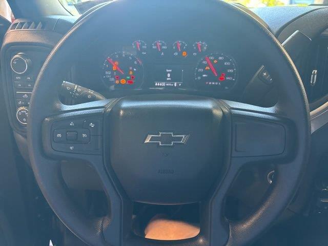 2025 Chevrolet Silverado - $48,895