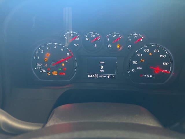 2025 Chevrolet Silverado - $48,895