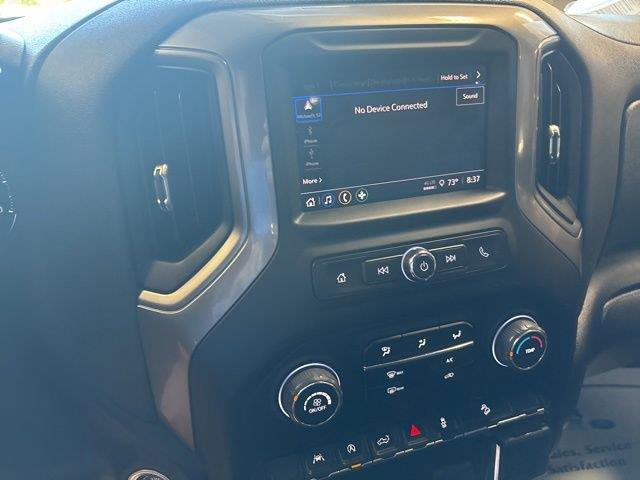 2025 Chevrolet Silverado - $48,895