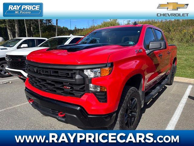 2025 Chevrolet Silverado - $41,924