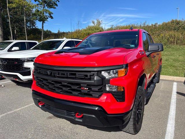 2025 Chevrolet Silverado - $41,924
