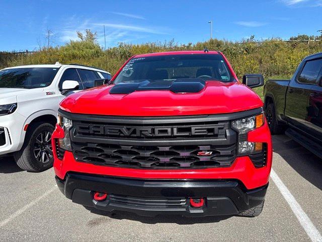 2025 Chevrolet Silverado - $41,924