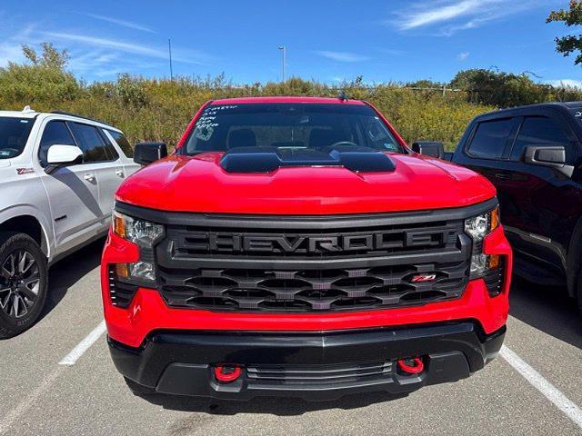 2025 Chevrolet Silverado - $41,924