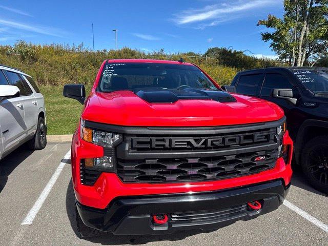 2025 Chevrolet Silverado - $41,924