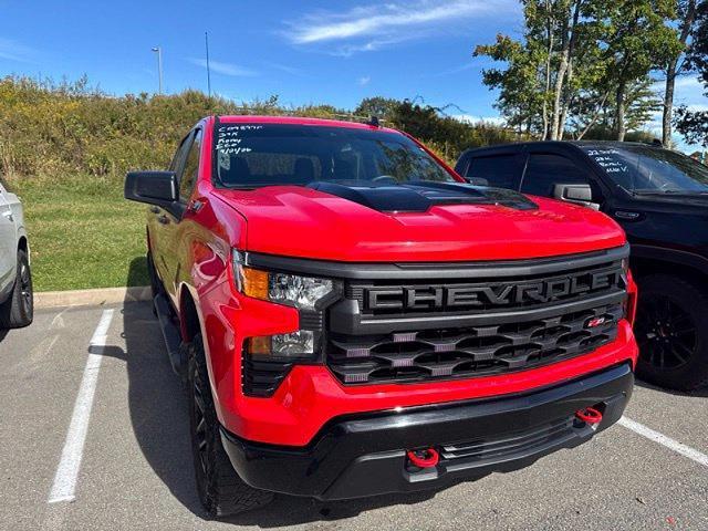 2025 Chevrolet Silverado - $41,924