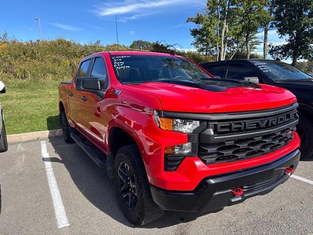 2025 Chevrolet Silverado - $41,924