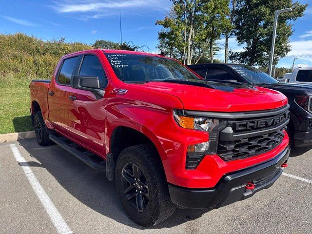 2025 Chevrolet Silverado - $41,924