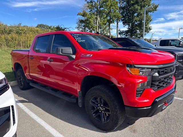 2025 Chevrolet Silverado - $41,924