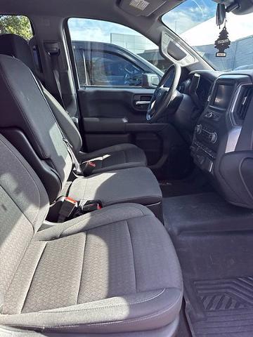 2025 Chevrolet Silverado - $41,924