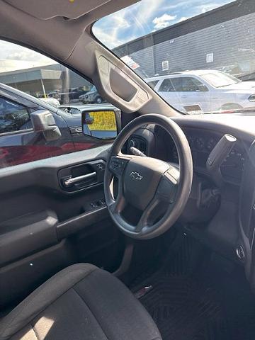 2025 Chevrolet Silverado - $41,924