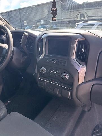 2025 Chevrolet Silverado - $41,924