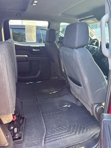 2025 Chevrolet Silverado - $41,924