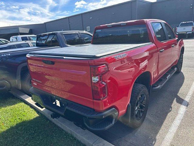 2025 Chevrolet Silverado - $41,924