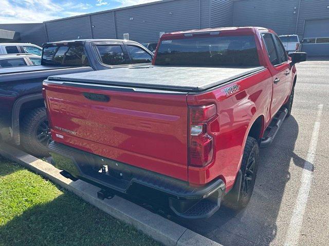 2025 Chevrolet Silverado - $41,924