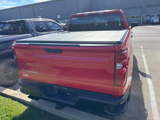 2025 Chevrolet Silverado - $41,924