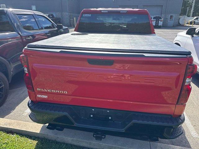 2025 Chevrolet Silverado - $41,924