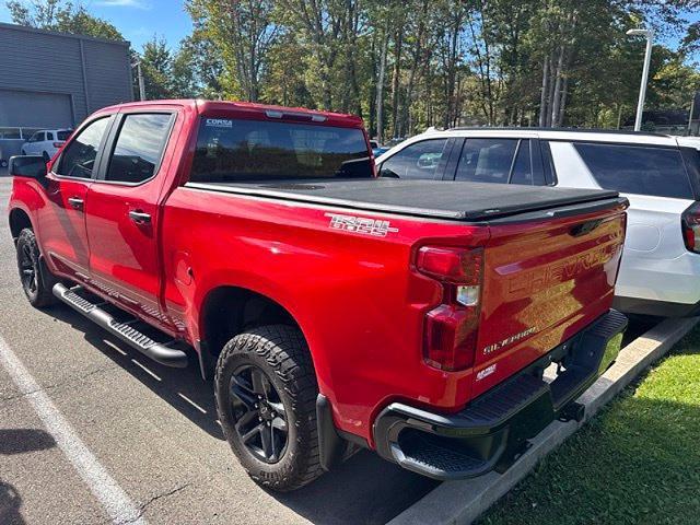 2025 Chevrolet Silverado - $41,924