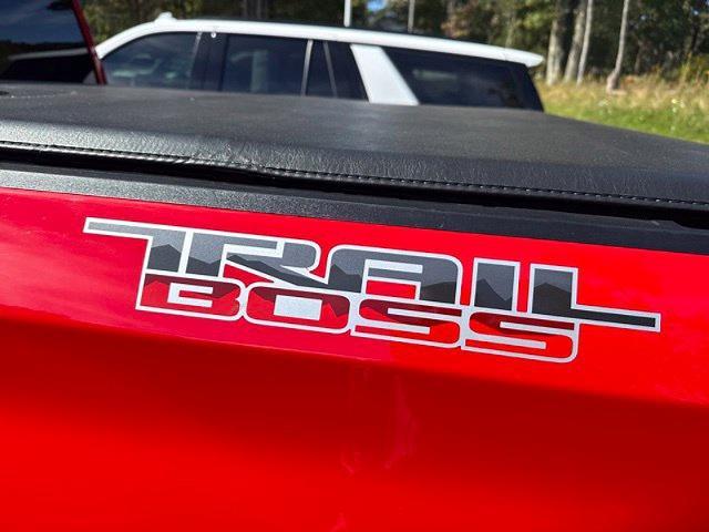 2025 Chevrolet Silverado - $41,924