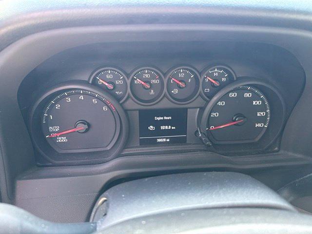 2025 Chevrolet Silverado - $41,924