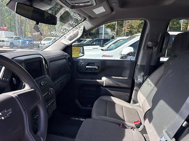 2025 Chevrolet Silverado - $41,924