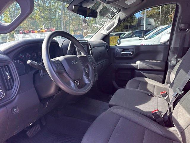 2025 Chevrolet Silverado - $41,924