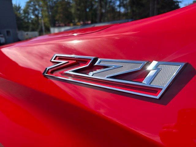 2025 Chevrolet Silverado - $41,924