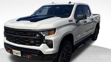 Preowned 2026 Chevrolet Silverado 1500 Custom Trail Boss for Sale