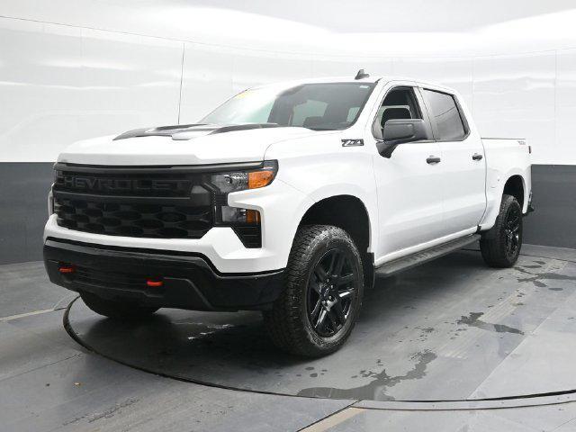 2025 Chevrolet Silverado