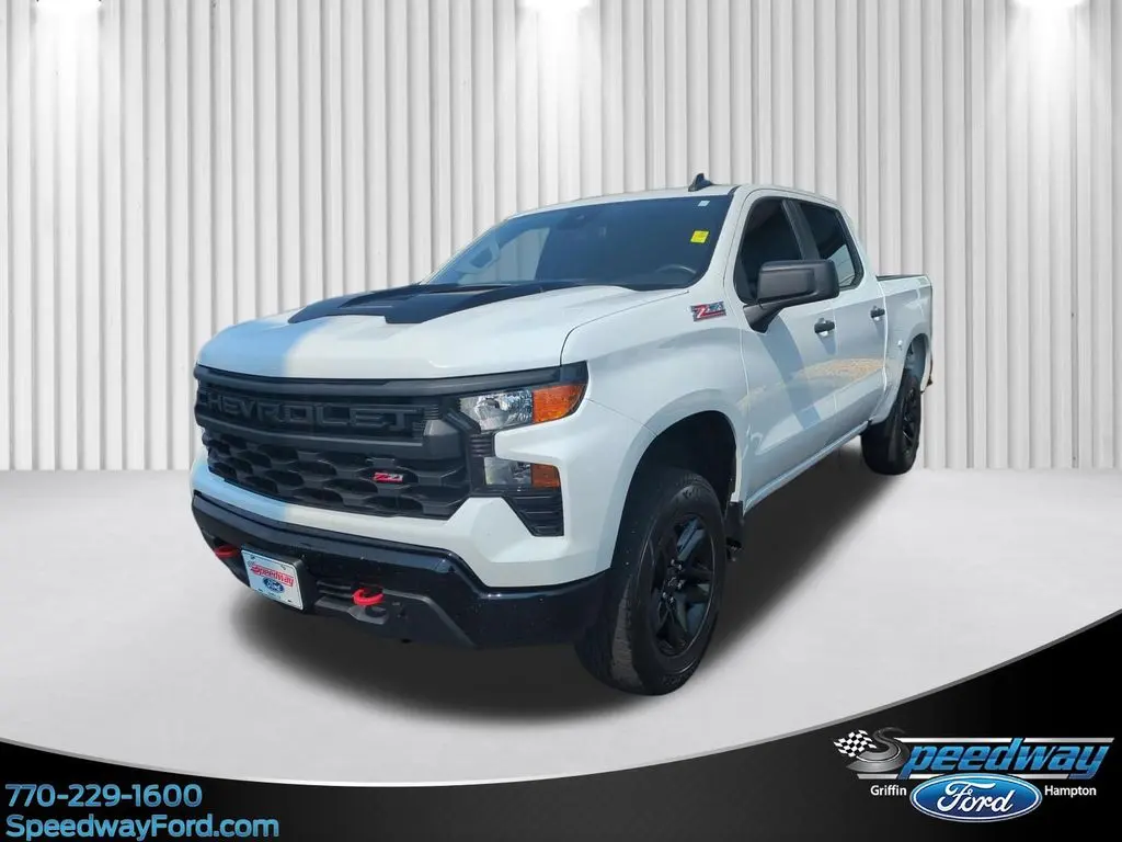 2025 Chevrolet Silverado