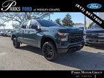2025 Silverado 1500 Thumbnail 2