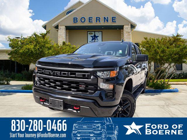 2025 Chevrolet Silverado
