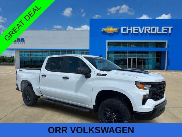2026 Chevrolet Silverado - $46,064