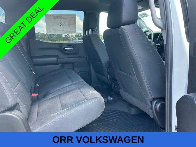 2026 Chevrolet Silverado - $46,064
