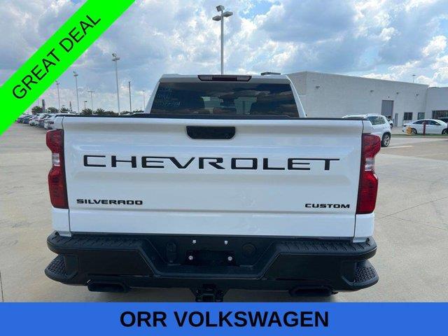 2026 Chevrolet Silverado - $46,064