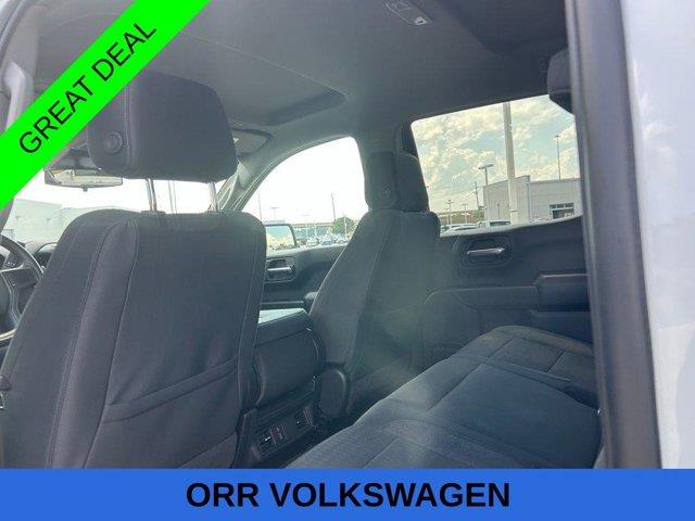 2026 Chevrolet Silverado - $46,064
