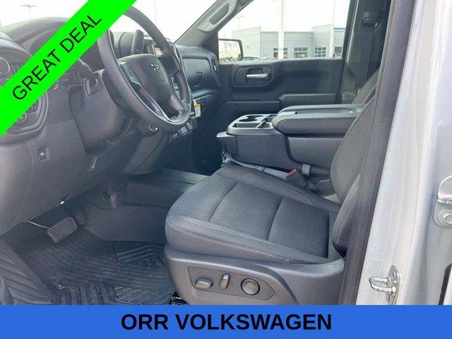 2026 Chevrolet Silverado - $46,064