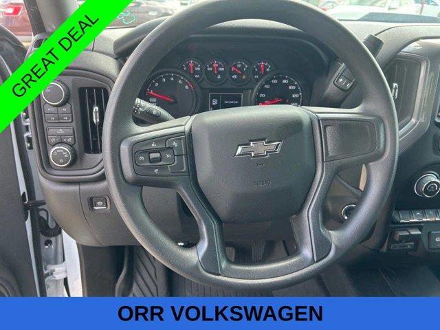 2026 Chevrolet Silverado - $46,064