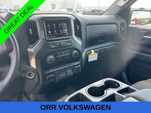 2026 Chevrolet Silverado - $46,064