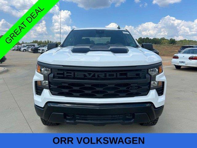 2026 Chevrolet Silverado - $46,064
