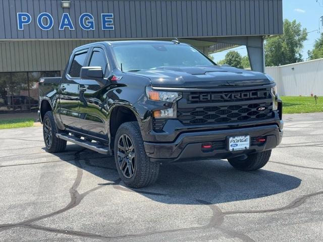 2025 Chevrolet Silverado