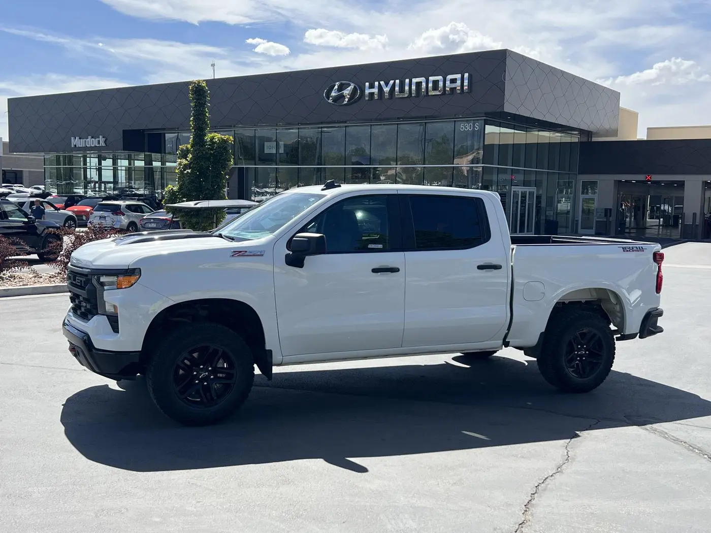 2025 Chevrolet Silverado - $40,050