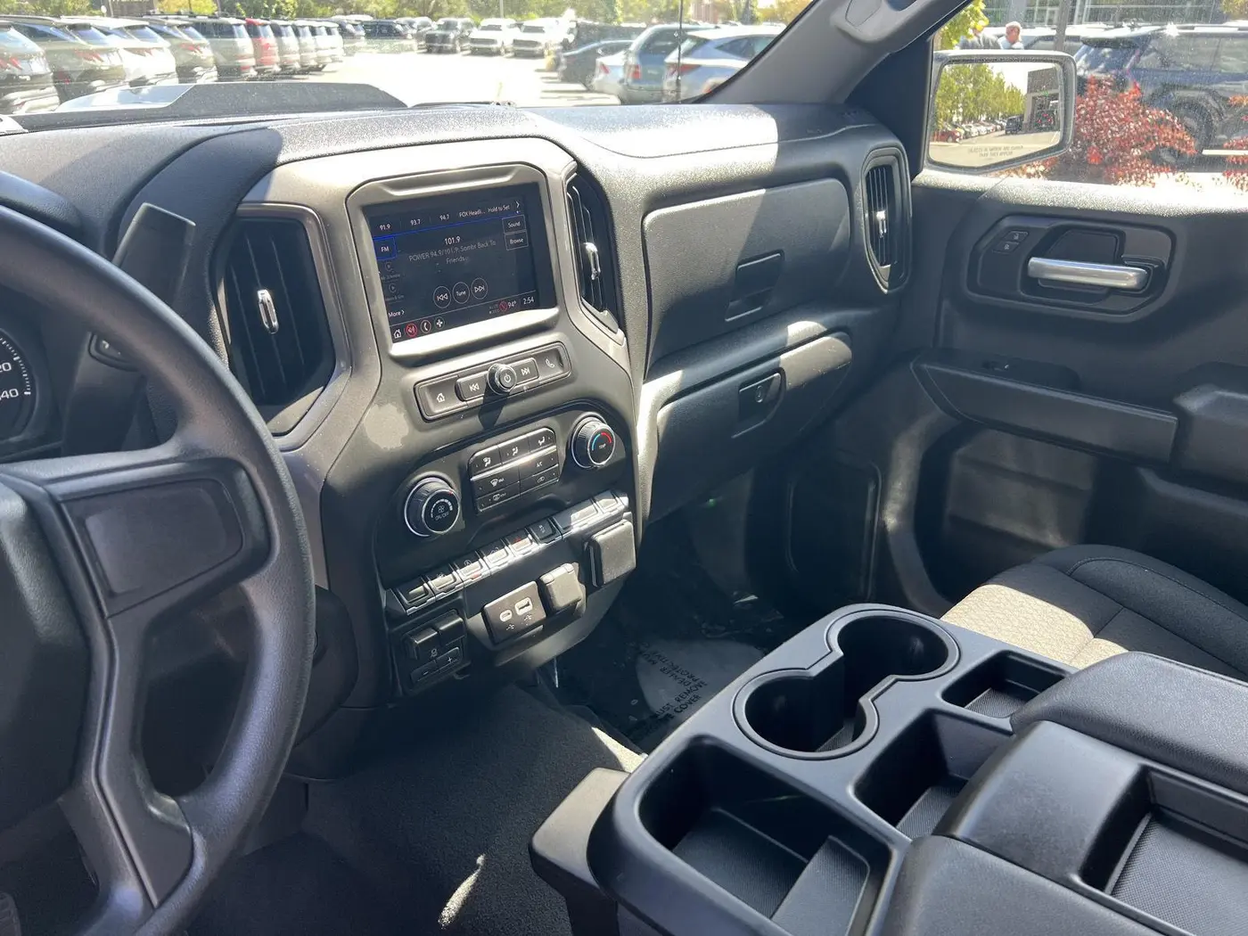 2025 Chevrolet Silverado - $40,050
