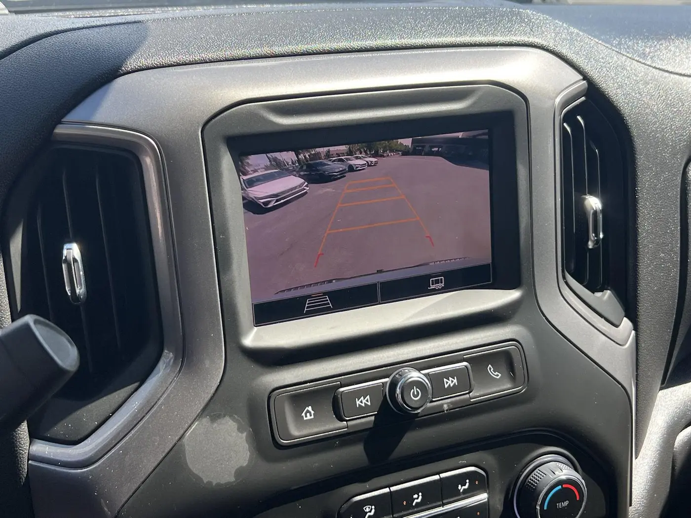 2025 Chevrolet Silverado - $40,050