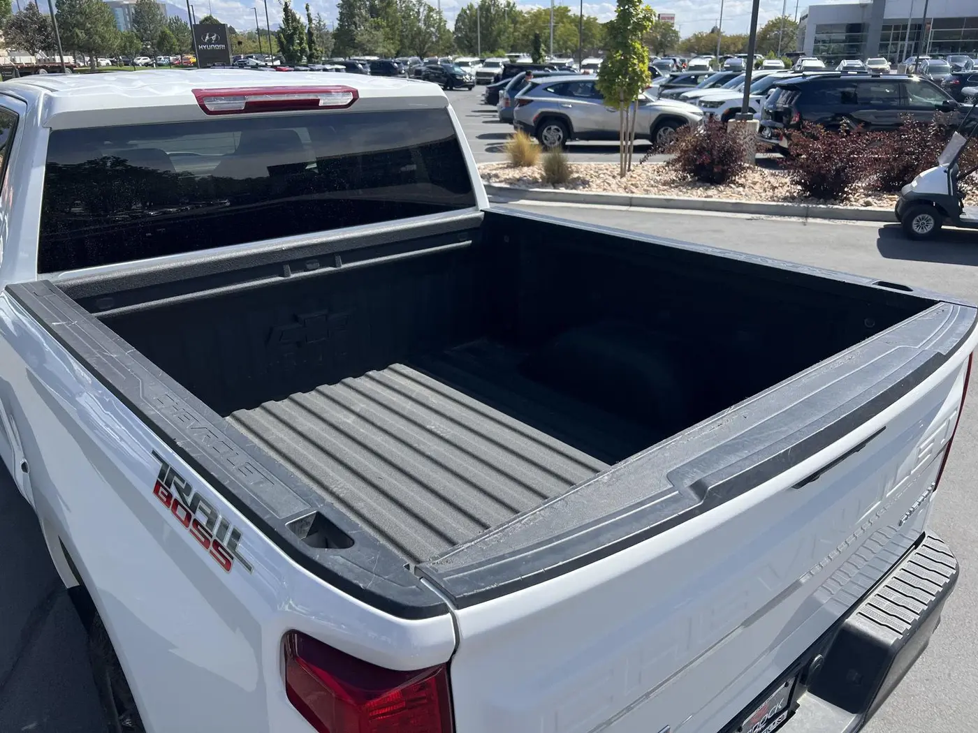 2025 Chevrolet Silverado - $40,050