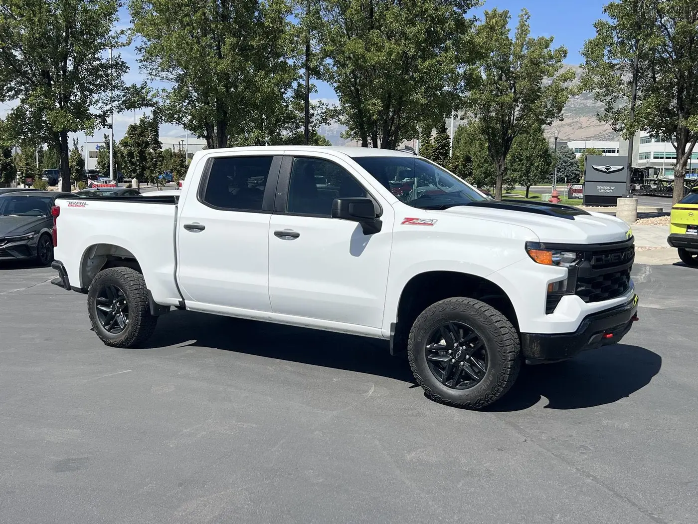 2025 Chevrolet Silverado - $40,050