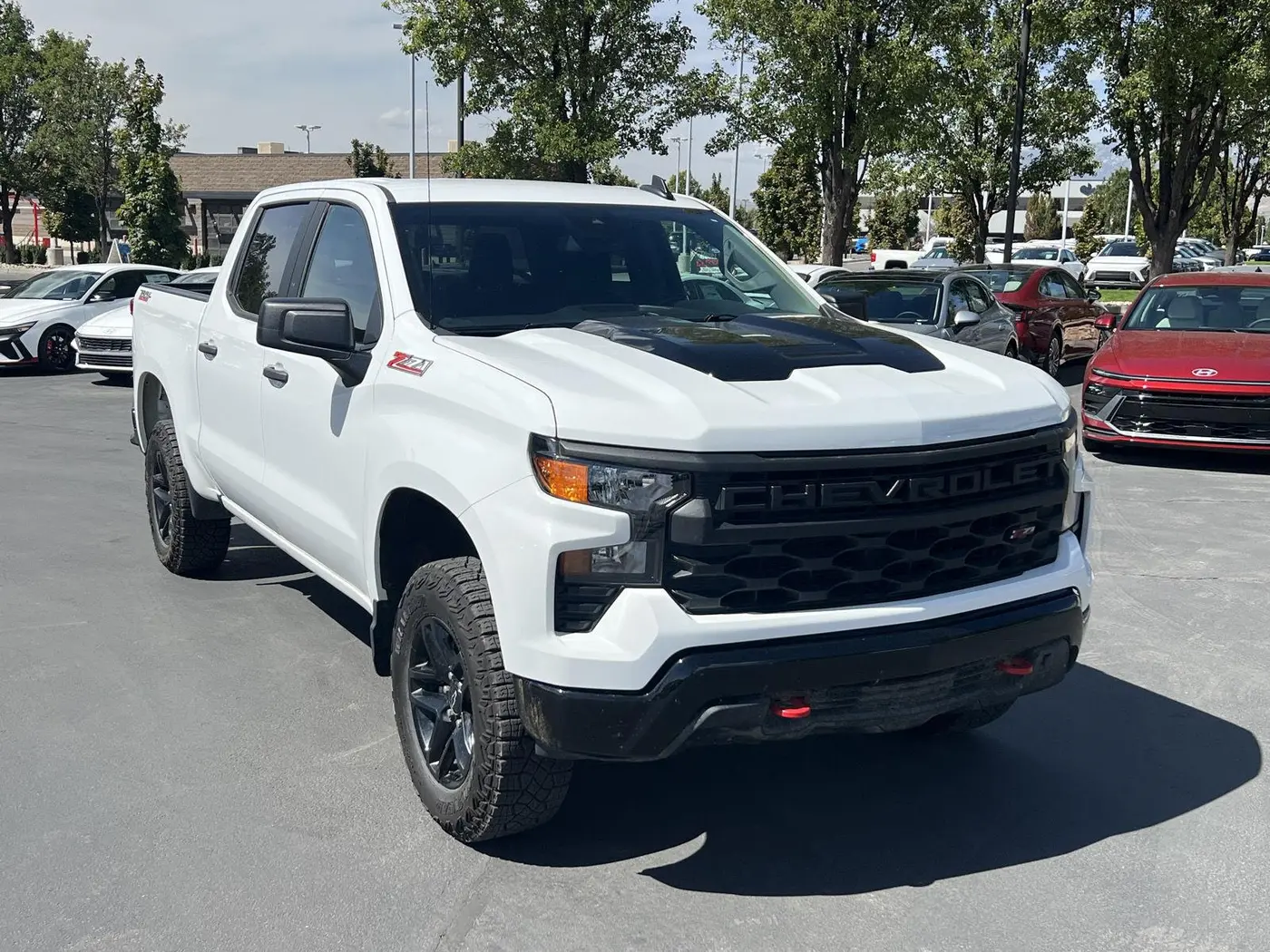 2025 Chevrolet Silverado - $40,050